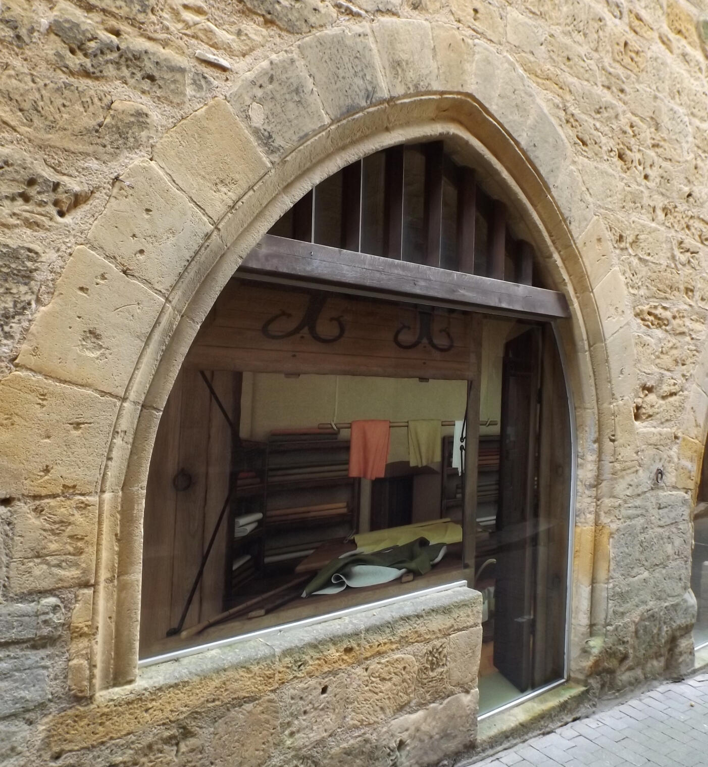 Maison du Sénéchal - Gourdon (Lot)