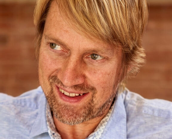 James Bullimore - concepteur dans le domaine expérientiel