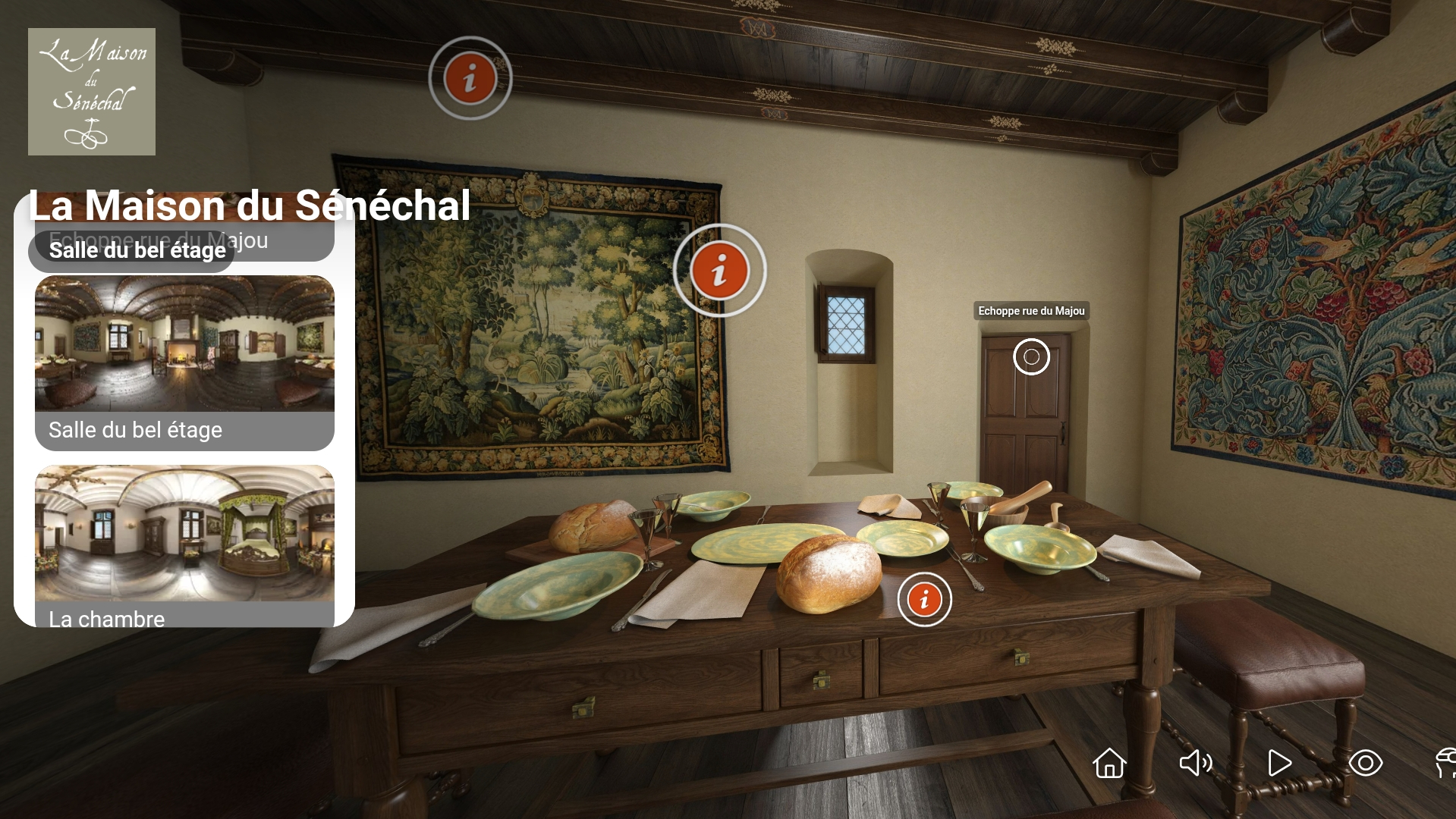 Maison du Sénéchal